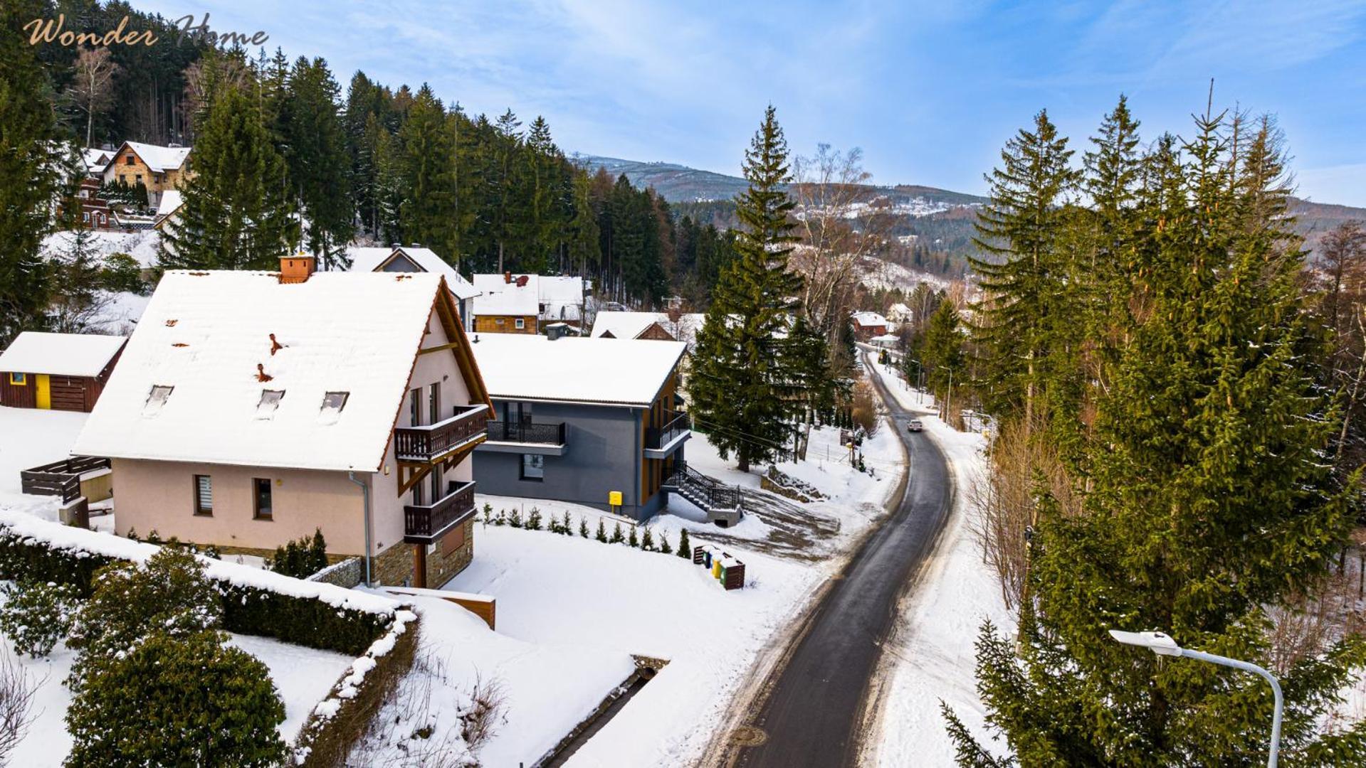 Wonder Home - Villa Vika Z Ogrodem, Z Miejscem Na Grilla I Ognisko 카르파츠 외부 사진