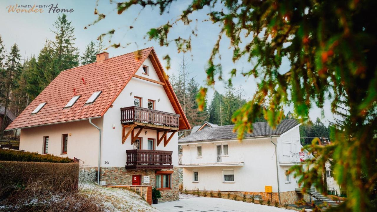 Wonder Home - Villa Vika Z Ogrodem, Z Miejscem Na Grilla I Ognisko 카르파츠 외부 사진