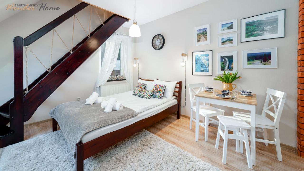 Wonder Home - Villa Vika Z Ogrodem, Z Miejscem Na Grilla I Ognisko 카르파츠 외부 사진